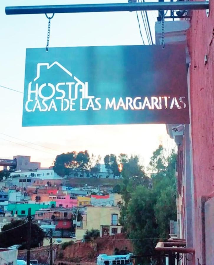 Hostal Casa De Las Margaritas 萨卡特卡斯 外观 照片